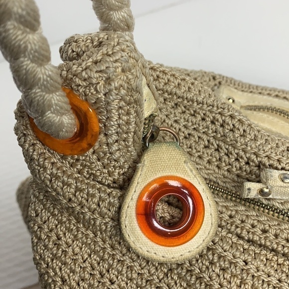 The Sak woven fiber hobo bag - Picture 6 of 9
